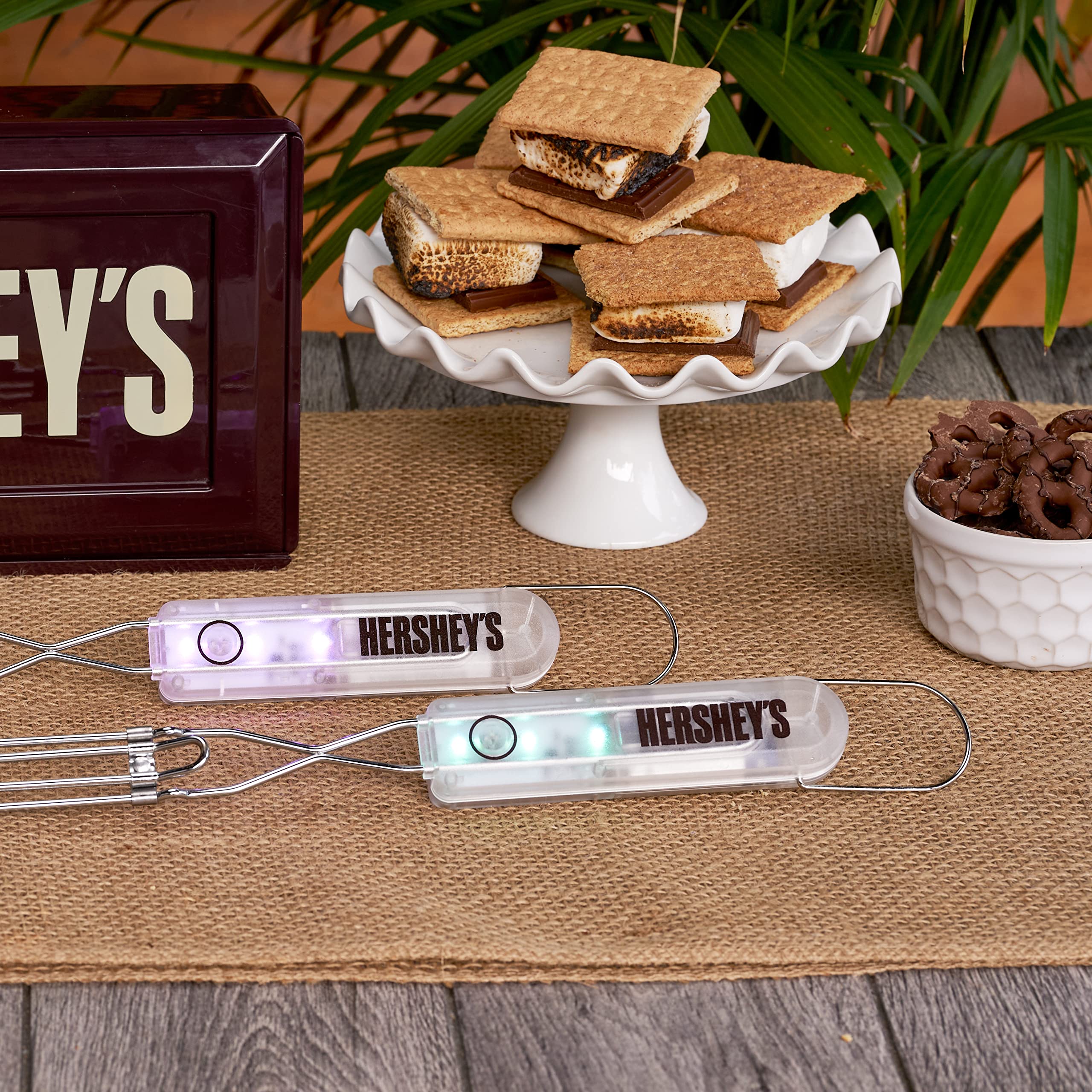 Mr. Bar-B-Q Hershey Light Up Skewer - Image 8