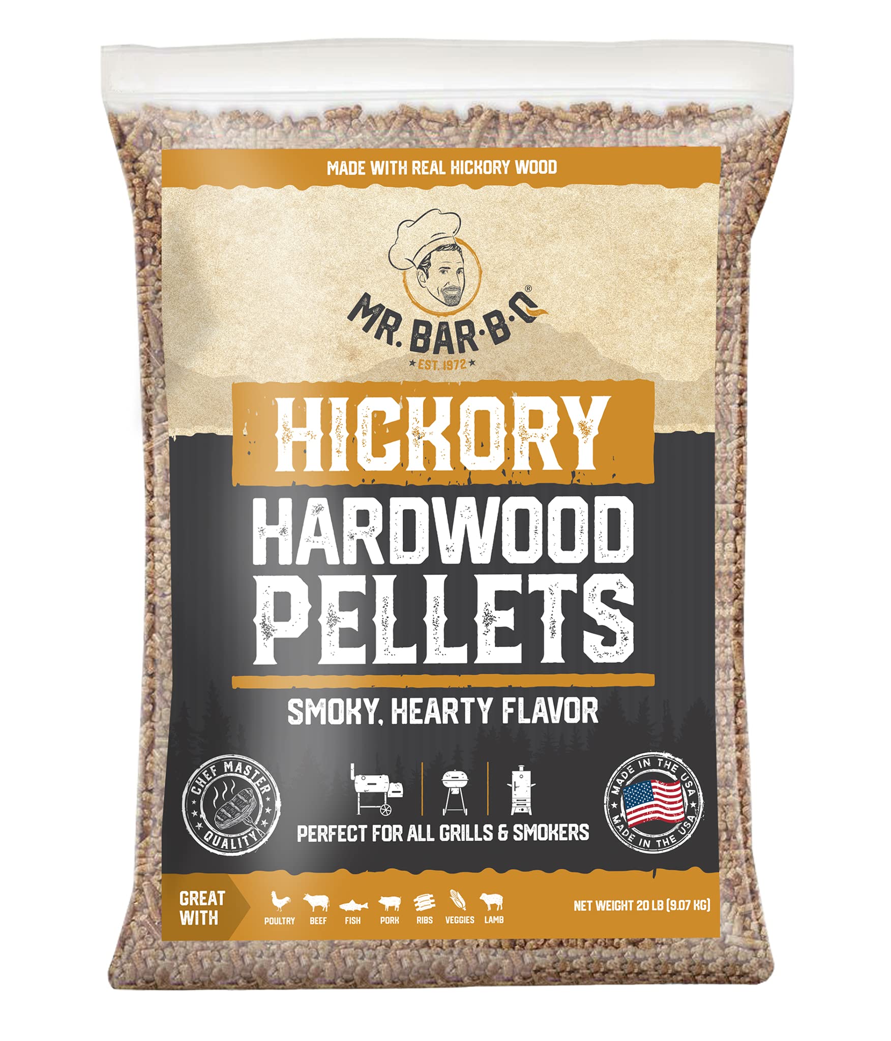 Smoking Pellets