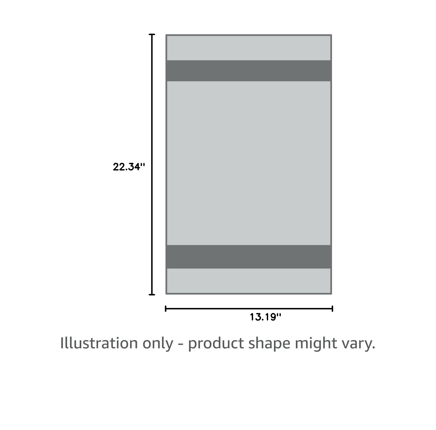 Mr. Bar-B-Q Razor 2 Pack Microfiber Griddle Towel Cloth - Image 5